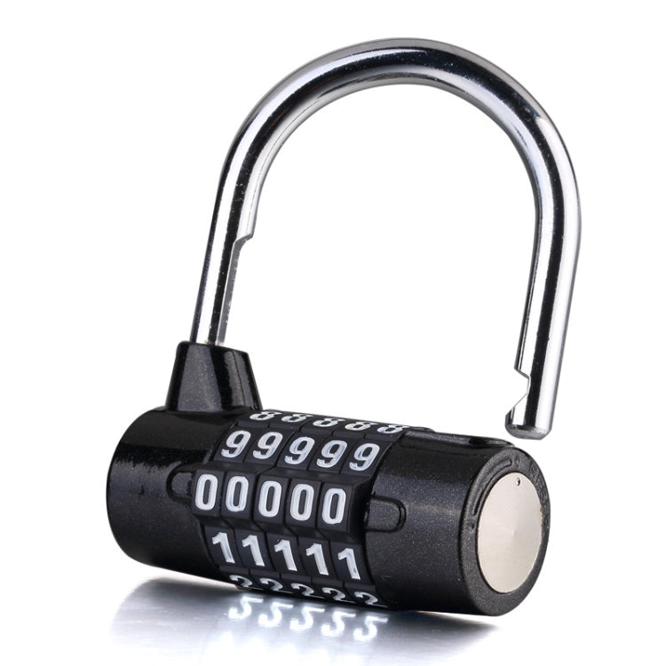 ตู้ยิมรวมขนาดใหญ่ 5 หลักรหัสผ่านล็อคกล่องเครื่องมือกุญแจประตู, 5 Digit (Blue), 5 Digit (Red), 5 Digit (Black), 5 Digit (Silver)