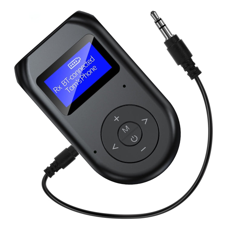 บลูทูธ 5.0 เสียงเปิดตัวแผนกต้อนรับโทรอะแดปเตอร์บลูทูธเพลงเกมคอมพิวเตอร์ทีวีสามในหนึ่งเดียว