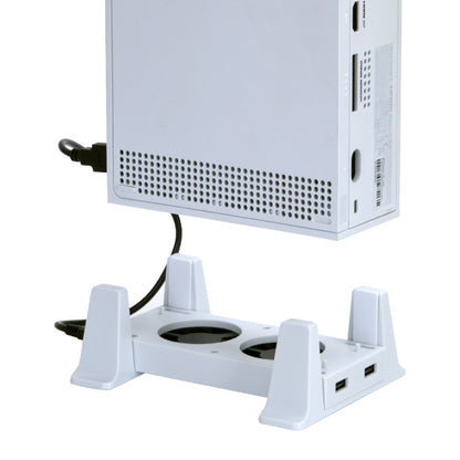 DOBE TYX-0658 Host Cooling Stand ฐานหม้อน้ำเหมาะสำหรับ XBOX Series S, DOBE TYX-0658