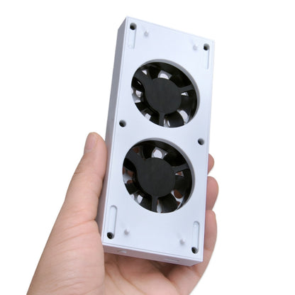 DOBE TYX-0658 Host Cooling Stand ฐานหม้อน้ำเหมาะสำหรับ XBOX Series S, DOBE TYX-0658