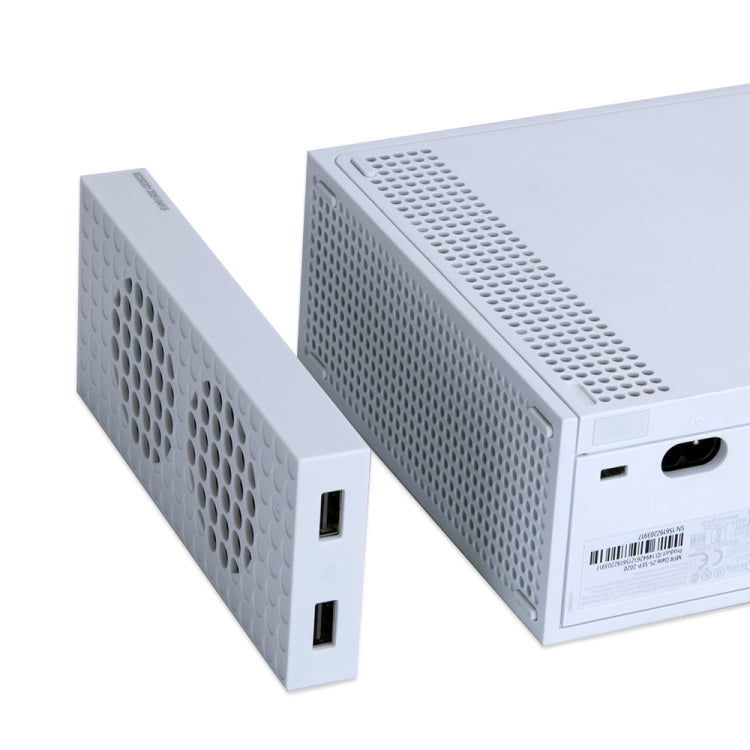 DOBE TYX-0658 Host Cooling Stand ฐานหม้อน้ำเหมาะสำหรับ XBOX Series S, DOBE TYX-0658