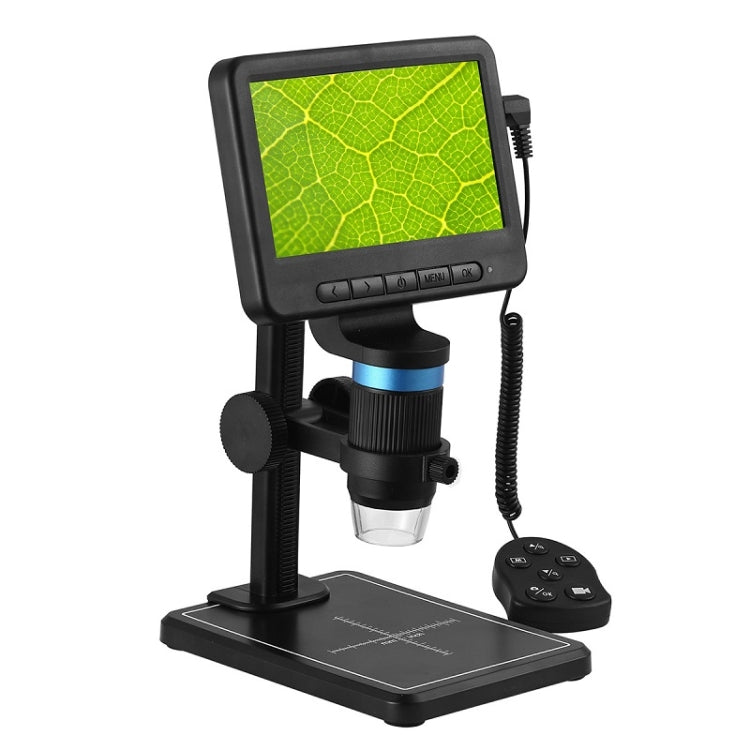 กล้องจุลทรรศน์อิเล็กตรอนขนาด 5 นิ้ว 1080P HD USB ซ่อมการตรวจสอบแว่นขยาย