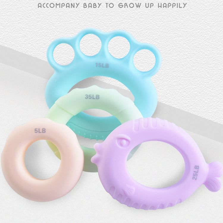3 ชิ้นเด็กจับแหวนนิ้วฝึกความแข็งแรงนิ้วอุปกรณ์ไฟฟ้า, 5LB (Finite Orange Pink), 15LB (Finite Light Blue), 25LB (Finite Light Purple), 35LB (Finite Light Green), 5LB (Olive Orange Pink), 15LB (Olive Light Blue), 25LB (Olive Light Purple)                 ...