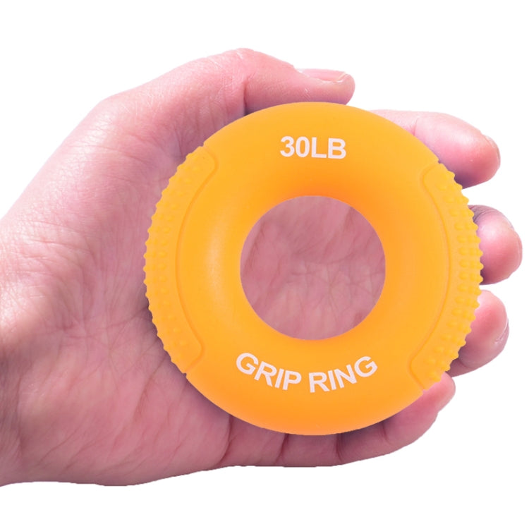 2 ชิ้นซิลิโคน Gripper นิ้วมือออกกำลังกายแหวนจับ, 20LB (Dot Green), 40LB (Dot Blue), 60LB(Dot Orange), 80LB(Dot Purple), 100LB (Dot Gray), 30LB (General Yellow), 40LB (General Rose Red), Universal point of 50LB blue, 60LB (General Green)                ...