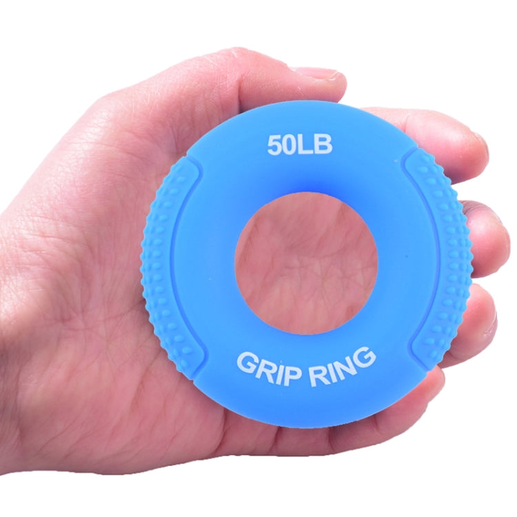 2 ชิ้นซิลิโคน Gripper นิ้วมือออกกำลังกายแหวนจับ, 20LB (Dot Green), 40LB (Dot Blue), 60LB(Dot Orange), 80LB(Dot Purple), 100LB (Dot Gray), 30LB (General Yellow), 40LB (General Rose Red), Universal point of 50LB blue, 60LB (General Green)                ...