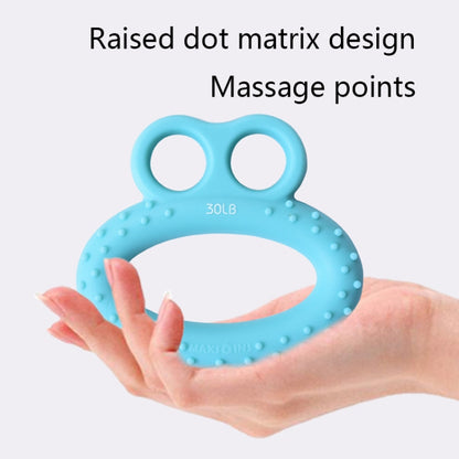 MAXSOINS MXO-DOUBLE-001 อุปกรณ์ฝึกจับนิ้วทรงกบ Finger Grip Ring, 20LB (Double-sided Green), 30LB (Double-sided Blue), 40LB (Double-sided Orange), 50LB (Double-sided Purple), 40LB (Bearded Grass Green), 20LB (Plane Green), 40LB (Plane Orange)           ...