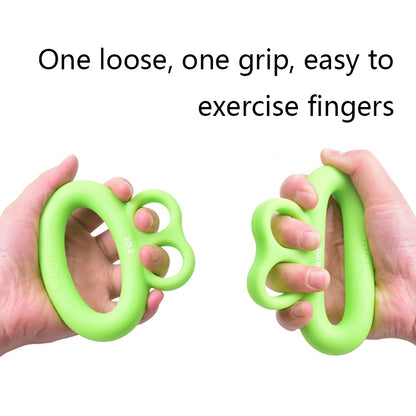 MAXSOINS MXO-DOUBLE-001 อุปกรณ์ฝึกจับนิ้วทรงกบ Finger Grip Ring, 20LB (Double-sided Green), 30LB (Double-sided Blue), 40LB (Double-sided Orange), 50LB (Double-sided Purple), 40LB (Bearded Grass Green), 20LB (Plane Green), 40LB (Plane Orange)           ...