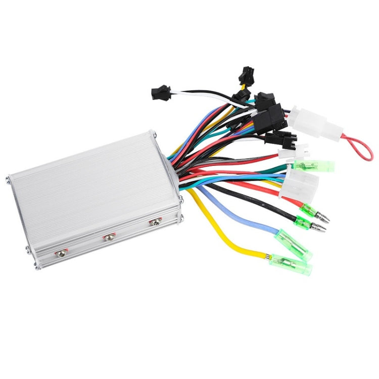 จอแสดงผล LCD แดชบอร์ดรถจักรยานไฟฟ้า, B Type 36V / 48V