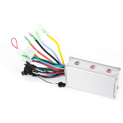 จอแสดงผล LCD แดชบอร์ดรถจักรยานไฟฟ้า, B Type 36V / 48V