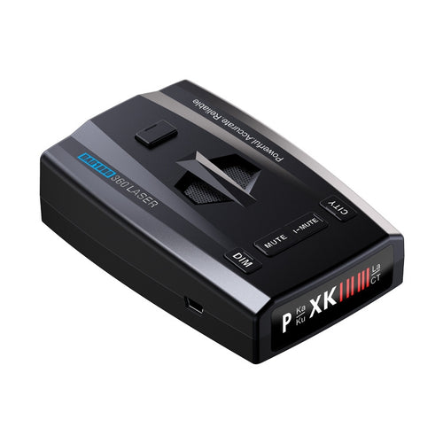 RAD1000 รถเลเซอร์เรดาร์ Speedometer รถมือถือความเร็วเรดาร์อิเล็กทรอนิกส์สุนัข, RAD1000