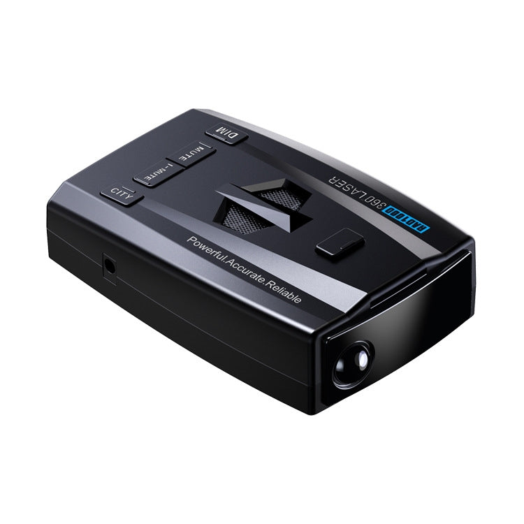 RAD1000 รถเลเซอร์เรดาร์ Speedometer รถมือถือความเร็วเรดาร์อิเล็กทรอนิกส์สุนัข, RAD1000