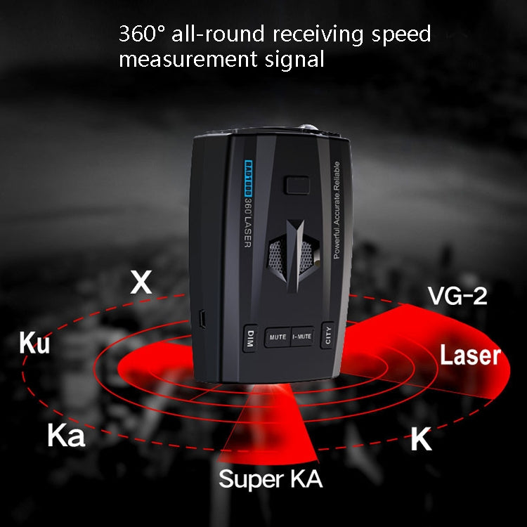 RAD1000 รถเลเซอร์เรดาร์ Speedometer รถมือถือความเร็วเรดาร์อิเล็กทรอนิกส์สุนัข, RAD1000