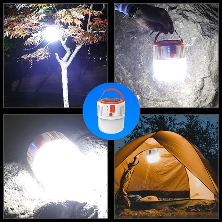 หลอดไฟ LED พลังงานแสงอาทิตย์ไฟฉุกเฉินในครัวเรือนโคมไฟตลาดกลางคืนแบบเคลื่อนที่สไตล์:, V65 8W  24 LED 2 Battery, V65 8W 24 LED 2 Battery + Power Output, V65 8W 24 LED 2 Battery + Remote Control, V66 8W 42 LED 3 Battery + Power Output                     ...