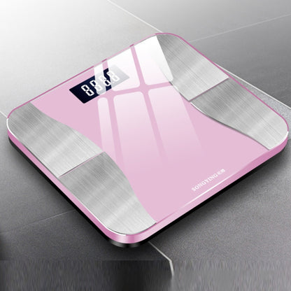 Songying SY06 เครื่องชั่งน้ำหนักร่างกายอัจฉริยะ เครื่องชั่งน้ำหนักในบ้าน, Charging Version(290x260mm)