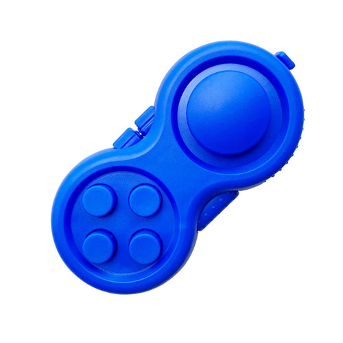 3 ชิ้นเกมบีบอัดจับของเล่นบีบอัด, Pure Blue, Pure Yellow, Pure Green, Pure Red, Doodle, Star Purple, Rainbow Color