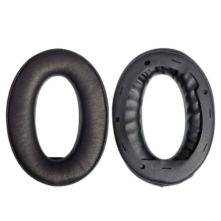 ชุดหูฟัง 2 ชิ้นฝาครอบฟองน้ำที่สะดวกสบายสำหรับ Sony WH-1000xm2/xm3/xm4, (1000X / 1000XM2)Beige Protein With Card Buckle, (1000X / 1000XM2)Black Lambskin, (1000X / 1000XM2)Champagne Gold Lambskin, (1000XM3)Black Protein With Card Buckle                  ...