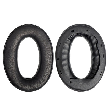 ชุดหูฟัง 2 ชิ้นฝาครอบฟองน้ำที่สะดวกสบายสำหรับ Sony WH-1000xm2/xm3/xm4, (1000X / 1000XM2)Beige Protein With Card Buckle, (1000X / 1000XM2)Black Lambskin, (1000X / 1000XM2)Champagne Gold Lambskin, (1000XM3)Black Protein With Card Buckle                  ...