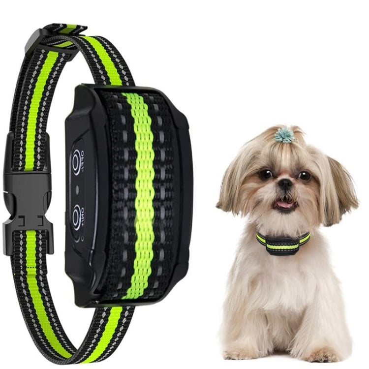 อัตโนมัติกันน้ำ Bark Stopper Defense Misconduct ความไวสูงเทรนเนอร์สัตว์เลี้ยง, Automatic Waterproof