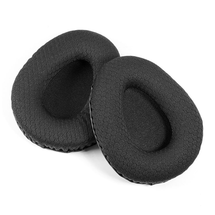 2PCS สำหรับ Beyerdynamic DT131/DT235/DT231/DT234 ชุดหูฟัง, Flannel Type, Net Cloth Type, Protein Type