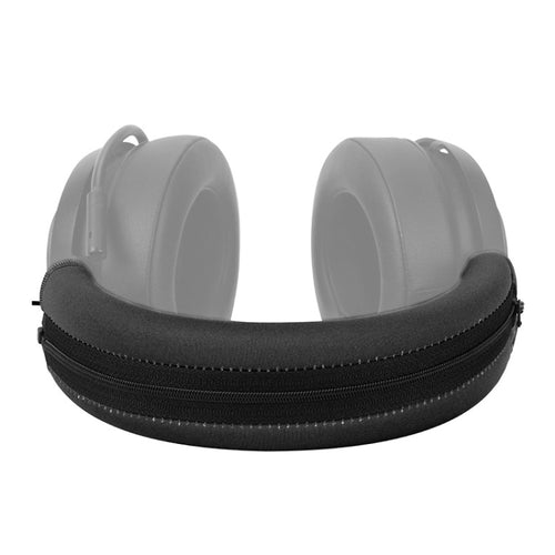 2 PCS ชุดหูฟังฟองน้ำสำหรับ Razer V2, Head Beam Protective Cover(Black), Head Beam Protective Cover(White), Head Beam Protective Cover(Green), Head Beam Protective Cover(Pink), Round(Black), Round(Black Green Net ), Ellipse(Black), Ellipse(Black Green N...