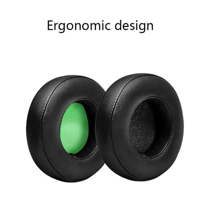 2 PCS ชุดหูฟังฟองน้ำสำหรับ Razer V2, Head Beam Protective Cover(Black), Head Beam Protective Cover(White), Head Beam Protective Cover(Green), Head Beam Protective Cover(Pink), Round(Black), Round(Black Green Net ), Ellipse(Black), Ellipse(Black Green N...