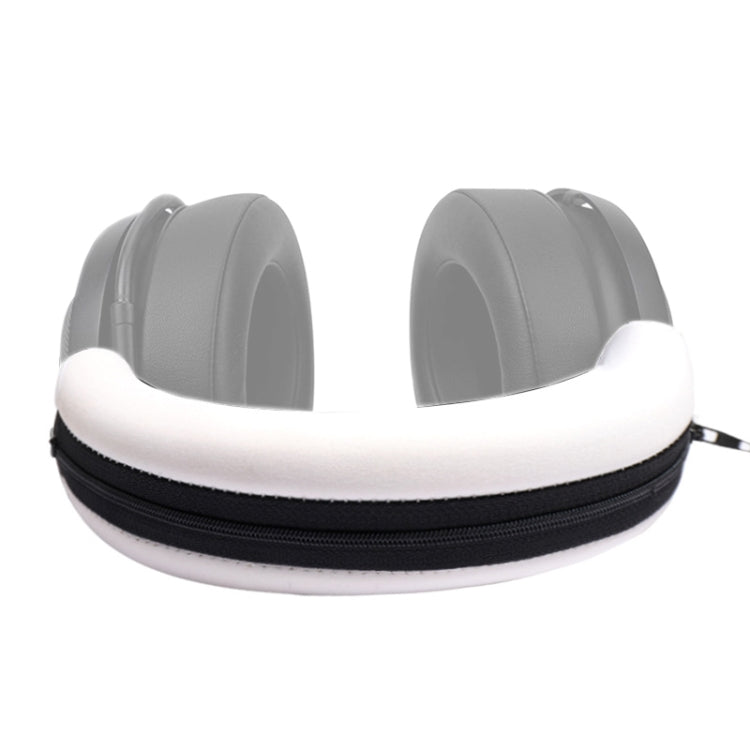 2 PCS ชุดหูฟังฟองน้ำสำหรับ Razer V2, Head Beam Protective Cover(Black), Head Beam Protective Cover(White), Head Beam Protective Cover(Green), Head Beam Protective Cover(Pink), Round(Black), Round(Black Green Net ), Ellipse(Black), Ellipse(Black Green N...
