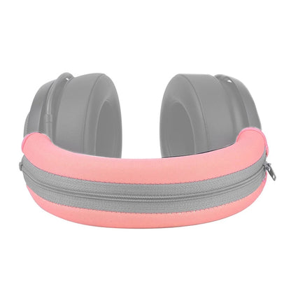 2 PCS ชุดหูฟังฟองน้ำสำหรับ Razer V2, Head Beam Protective Cover(Black), Head Beam Protective Cover(White), Head Beam Protective Cover(Green), Head Beam Protective Cover(Pink), Round(Black), Round(Black Green Net ), Ellipse(Black), Ellipse(Black Green N...