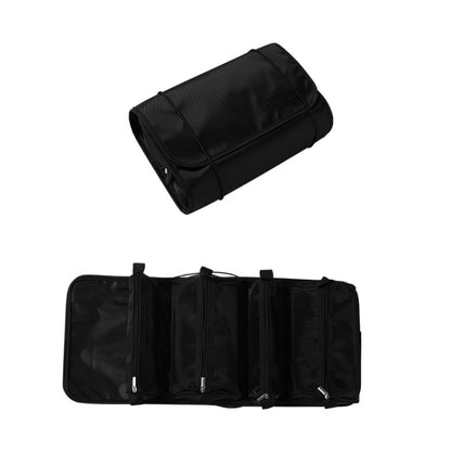 4 In 1 Multi-Functionเครื่องสำอางค์กระเป๋าที่ถอดออกได้ขนาดใหญ่ความจุเดินทางสะดวกกระเป๋าเครื่องสำอางล้างกระเป๋า, Black, Gray, Upgrade Green, Upgrade Pink, Upgrade Blue, Upgrade Purple, Upgrade White