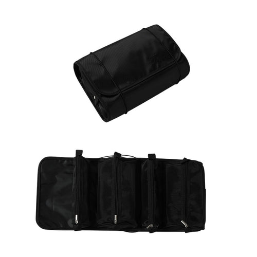 4 In 1 Multi-Functionเครื่องสำอางค์กระเป๋าที่ถอดออกได้ขนาดใหญ่ความจุเดินทางสะดวกกระเป๋าเครื่องสำอางล้างกระเป๋า, Black, Gray, Upgrade Green, Upgrade Pink, Upgrade Blue, Upgrade Purple, Upgrade White