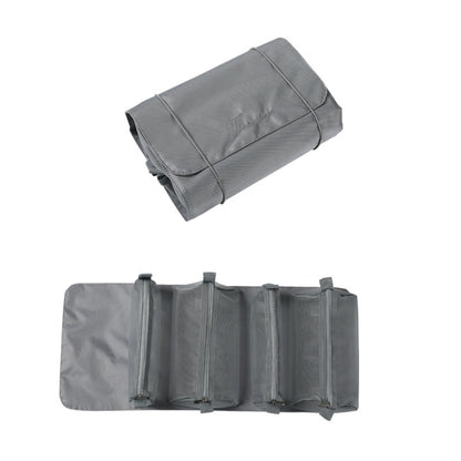 4 In 1 Multi-Functionเครื่องสำอางค์กระเป๋าที่ถอดออกได้ขนาดใหญ่ความจุเดินทางสะดวกกระเป๋าเครื่องสำอางล้างกระเป๋า, Black, Gray, Upgrade Green, Upgrade Pink, Upgrade Blue, Upgrade Purple, Upgrade White