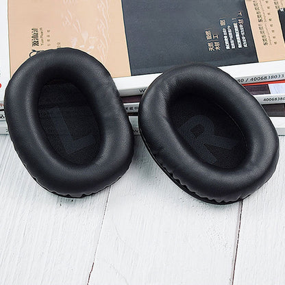1 คู่เหมาะสำหรับ Logitech GPROX หูฟังฟองน้ำป้องกันกรณี