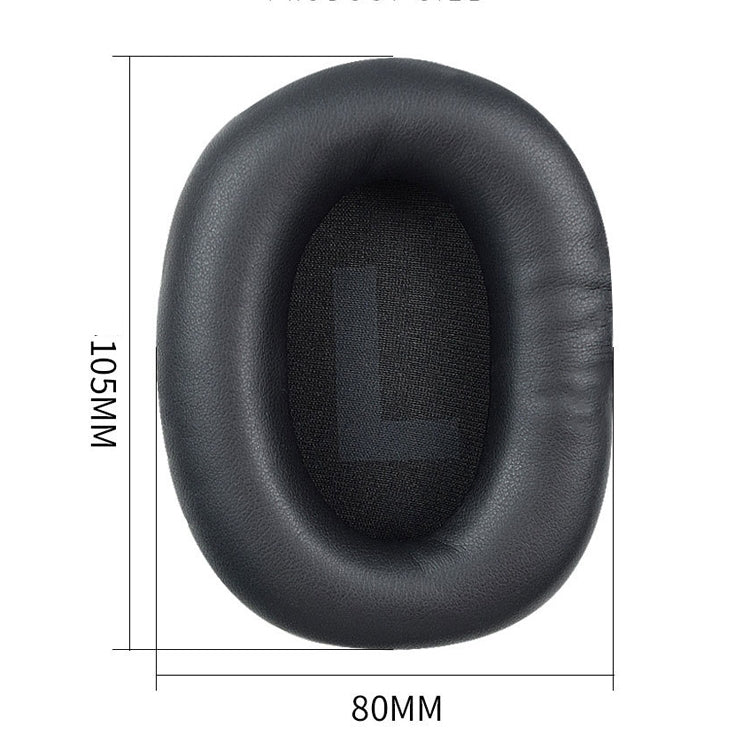 1 คู่เหมาะสำหรับ Logitech GPROX หูฟังฟองน้ำป้องกันกรณี