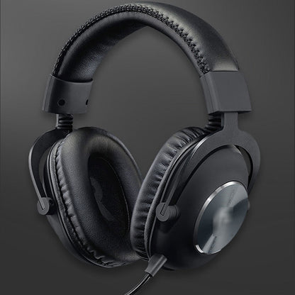 1 คู่เหมาะสำหรับ Logitech GPROX หูฟังฟองน้ำป้องกันกรณี