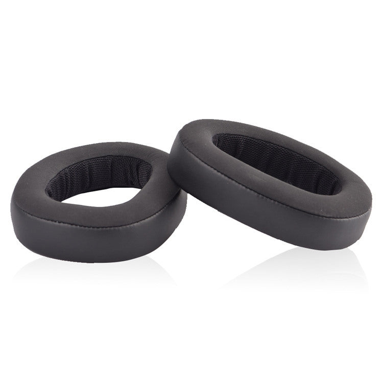 1 คู่ชุดหูฟังฟองน้ำ Earmuffs สำหรับ Sennheiser GSP 600 / GSP 670 / GSP 500 / GSP 550 / GSA60