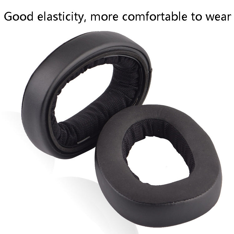 1 คู่ชุดหูฟังฟองน้ำ Earmuffs สำหรับ Sennheiser GSP 600 / GSP 670 / GSP 500 / GSP 550 / GSA60