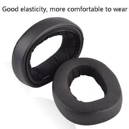 1 คู่ชุดหูฟังฟองน้ำ Earmuffs สำหรับ Sennheiser GSP 600 / GSP 670 / GSP 500 / GSP 550 / GSA60