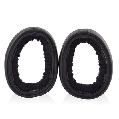 1 คู่ชุดหูฟังฟองน้ำ Earmuffs สำหรับ Sennheiser GSP 600 / GSP 670 / GSP 500 / GSP 550 / GSA60