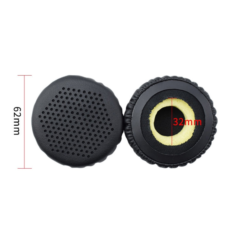 1 คู่หูฟังหนัง Earmuffs สำหรับ Edifier W570BT / W670BT
