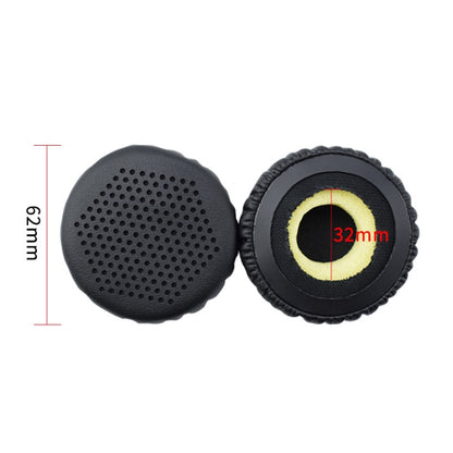 1 คู่หูฟังหนัง Earmuffs สำหรับ Edifier W570BT / W670BT