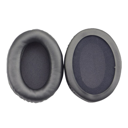 1 คู่ชุดหูฟังฟองน้ำ Ear Pad สำหรับ Kingston Cloud Silver II, Black, Black Splicing, White Splicing, Grid, Lambskin Black, Lambskin White