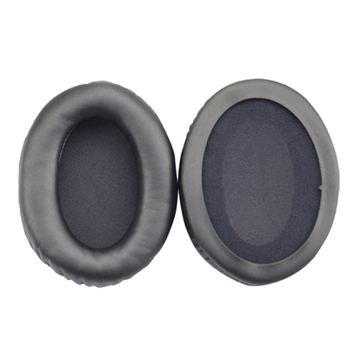 1 คู่ชุดหูฟังฟองน้ำ Ear Pad สำหรับ Kingston Cloud Silver II, Black, Black Splicing, White Splicing, Grid, Lambskin Black, Lambskin White