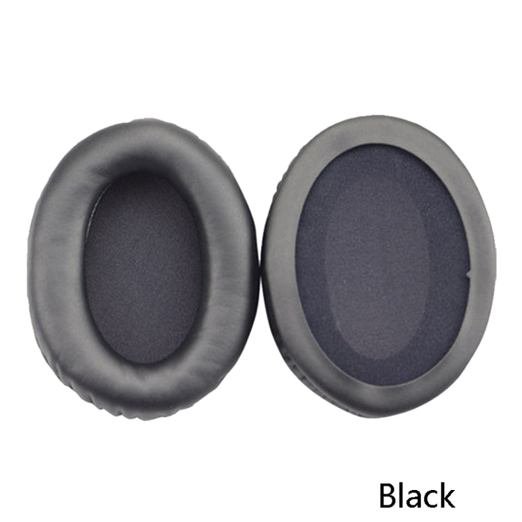 1 คู่ชุดหูฟังฟองน้ำ Ear Pad สำหรับ Kingston Cloud Silver II, Black, Black Splicing, White Splicing, Grid, Lambskin Black, Lambskin White