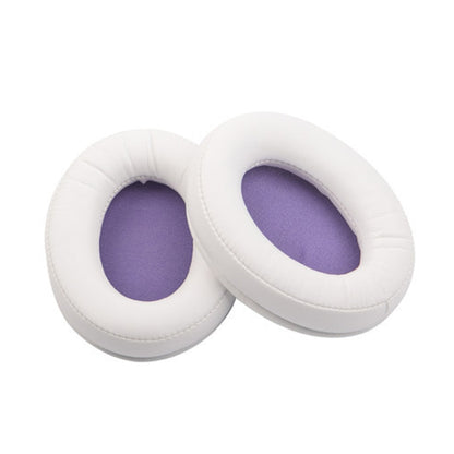 1 คู่ชุดหูฟังฟองน้ำ Ear Pad สำหรับ Kingston Cloud Silver II, Black, Black Splicing, White Splicing, Grid, Lambskin Black, Lambskin White
