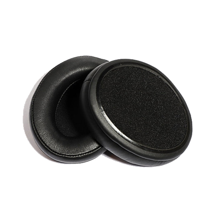 1 คู่ชุดหูฟังฟองน้ำ Ear Pad สำหรับ Kingston Cloud Silver II, Black, Black Splicing, White Splicing, Grid, Lambskin Black, Lambskin White