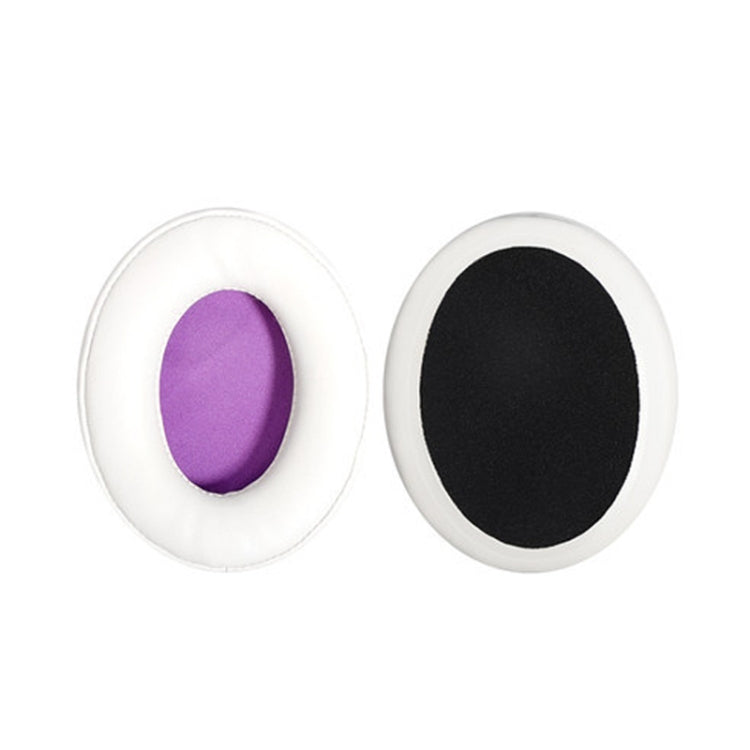 1 คู่ชุดหูฟังฟองน้ำ Ear Pad สำหรับ Kingston Cloud Silver II, Black, Black Splicing, White Splicing, Grid, Lambskin Black, Lambskin White