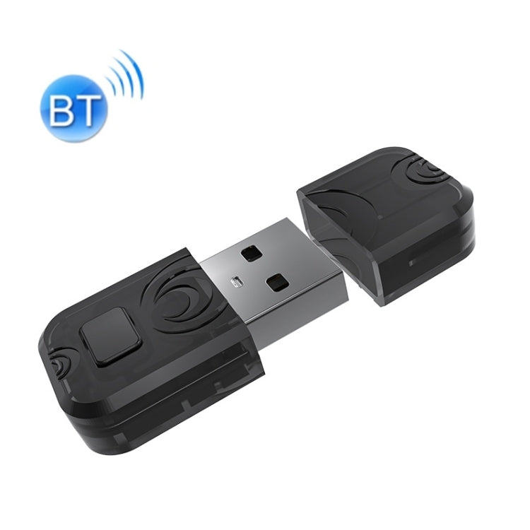 ตัวรับสัญญาณอะแดปเตอร์ส่งสัญญาณเสียง Bluetooth สำหรับ PS5 / PS4 / สวิตช์, For PS5 / PS4 / Switch