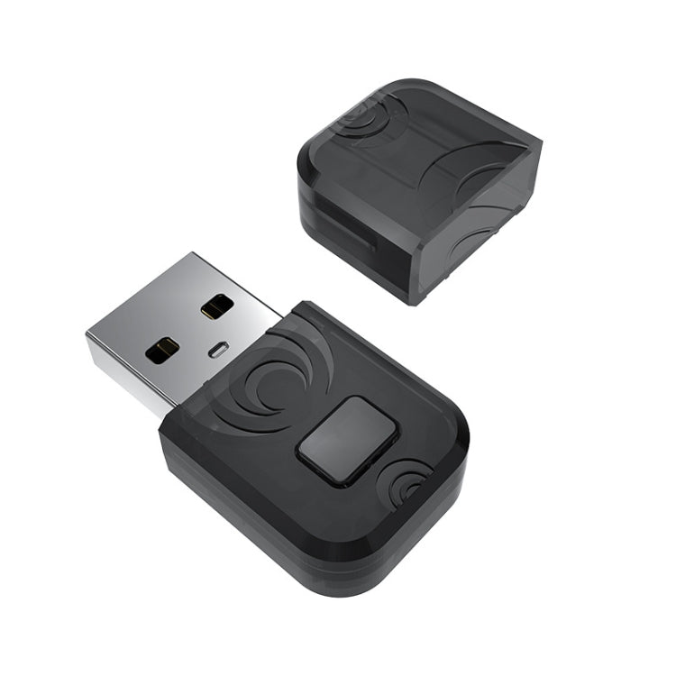 ตัวรับสัญญาณอะแดปเตอร์ส่งสัญญาณเสียง Bluetooth สำหรับ PS5 / PS4 / สวิตช์, For PS5 / PS4 / Switch
