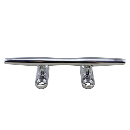 316 สแตนเลสสตีลหนักรอบสาย Bolt Yacht Bollard Shofar Pile สำหรับเรือ, 100mm 4inch, 125mm 5inch, 150mm 6inch, 200mm 8inch, 250mm 10inch, 300mm 12inch