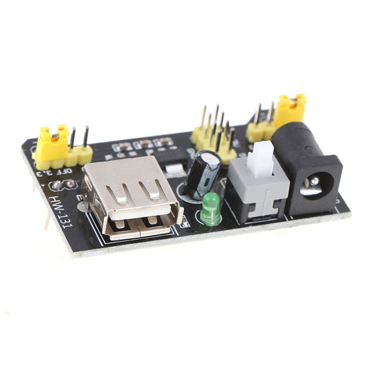5 PCS HW-131 โมดูลจ่ายไฟ 3.3V 5V Bread Board, HW-131