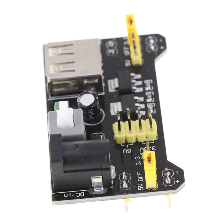 5 PCS HW-131 โมดูลจ่ายไฟ 3.3V 5V Bread Board, HW-131